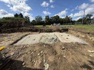 Kehra alajaama 35 kV jaotla rekonstrueerimistööd