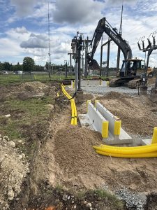 Kehra alajaama 35 kV jaotla rekonstrueerimistööd